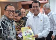 Demi Rakyat, Bupati Thariq Bawa Langsung Aspirasi Petani ke Jakarta