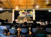 Di pimpin Hamzah Sidik, Bercahaya Night Run Siap Digelar di Gorut