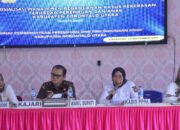 Pemda Gorut Komitmen Perkuat Perlindungan Perempuan dan Anak