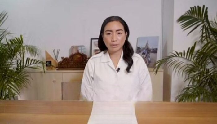 Anggota DPR RI Rahayu Saraswati Ajukan Pengunduran Diri