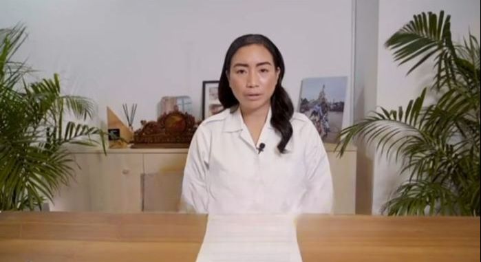 Anggota DPR RI, Rahayu Saraswati. Foto: Tangkapan layar video instagram