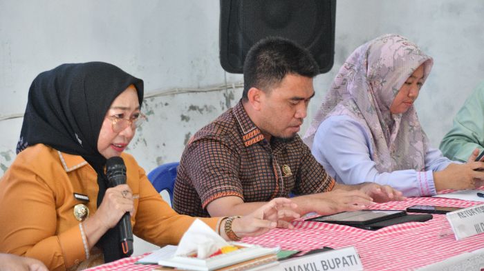 Wakil Bupati Gorontalo Utara, Nurjanah Yusuf. Foto: Adrian