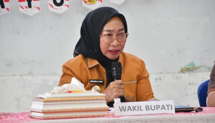 Masalah TPA Molantadu; Wabup Gorut, Kadis DLH jangan Banyak Argumen