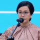Mantan Menteri Keuangan Sri Mulyani Indrawati. Foto: Tangakan layar video instagram