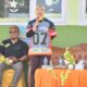 Wakil Bupati Gorontalo Utara, Nurjanah Hasan Yusuf. Foto: Adria.