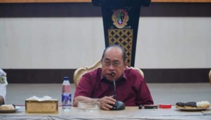 Wali Kota Gorontalo Tarik Mobil Dinas Pejabat Eselon III