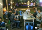 Dari Meja Kopi, Taman Rakyat Kita kembangkan