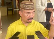 Ketua DPRD Provinsi Gorontalo, Thomas Mopili. Foto: Adrian