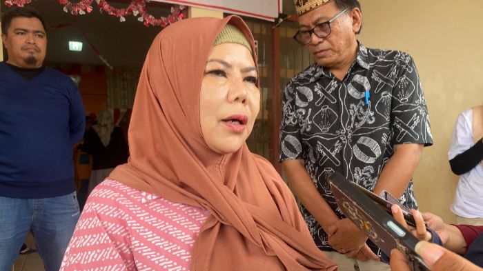 Wakil Gubernur Provinsi Gorontalo, Idah Syahidah Rusli Habibie. Foto: Adrian.