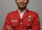 Ketua DPD GMNI Gorontalo, Iksan Arsyl Karim. Foto: Istmewa