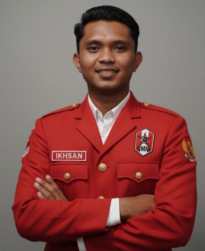 Ketua DPD GMNI Gorontalo, Iksan Arsyl Karim. Foto: Istmewa