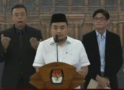 KPU Cabut Keputusan Rahasiakan Dokumen Syarat Capres-Cawapres