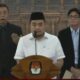 Ketua KPU Afifuddin. Foto: tangkapan layar Youtube/KPURI