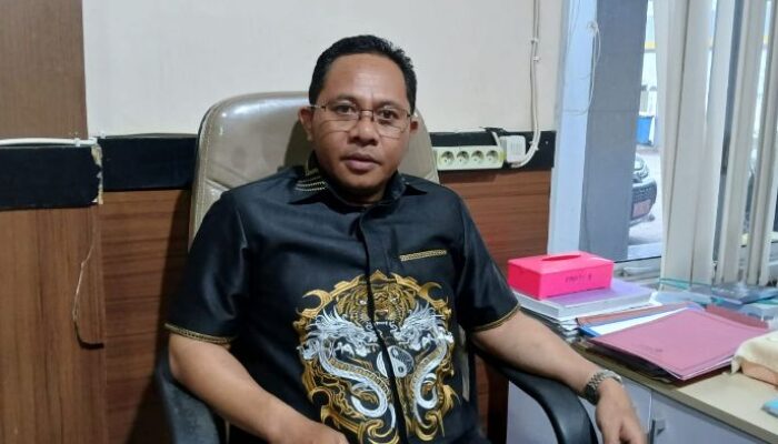 Herman Haluti Minta Pemkot Tindak Oknum Penghambat PBG