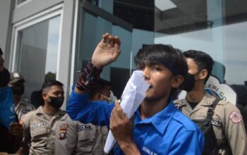 Rifal Amanah, Aktifis Gorontalo. Foto: Istimewa