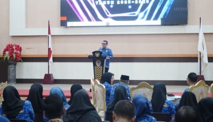 Renstra Jadi Kompas Pembangunan Kota Gorontalo 2025–2029