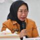 Wakil Bupati Kab. Gorontalo Utara, Nurjanah Hasan Yusuf. Foto: Adrian