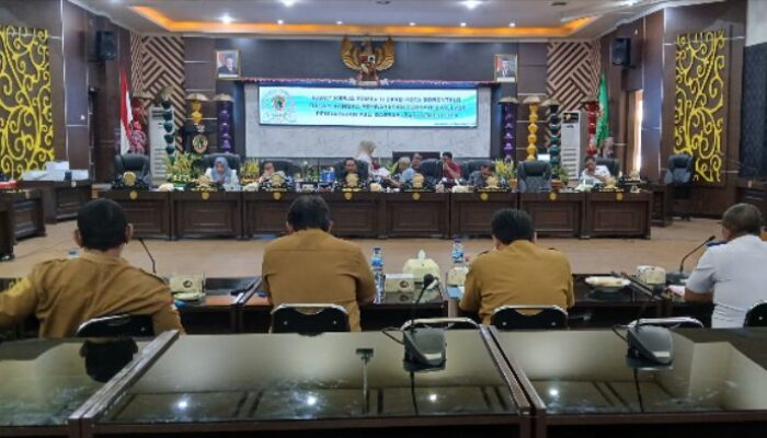 PAD Kota Gorontalo Tembus 66 Persen, DPRD Ingatkan Masalah PBB