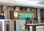 Bupati Gorontalo Utara, Thariq Modanggu. Foto: Adrian