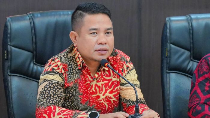 Anggota Komisioner KPU Provinsi Gorontalo, Roy Hamrain. Foto: Dok facebook/Royhamrain
