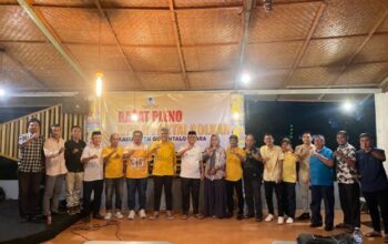 DPD Golkar Gorontalo Utara Matangkan Tiga Agenda Strategis