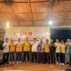 Rapat pleno pengurus DPD Partai Golkar Kabupaten Gorontalo Utara. Foto: Adrian