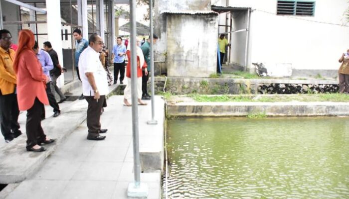 Adhan Dambea Siapkan Skema Pihak Ketiga untuk Aset Pemkot Gorontalo