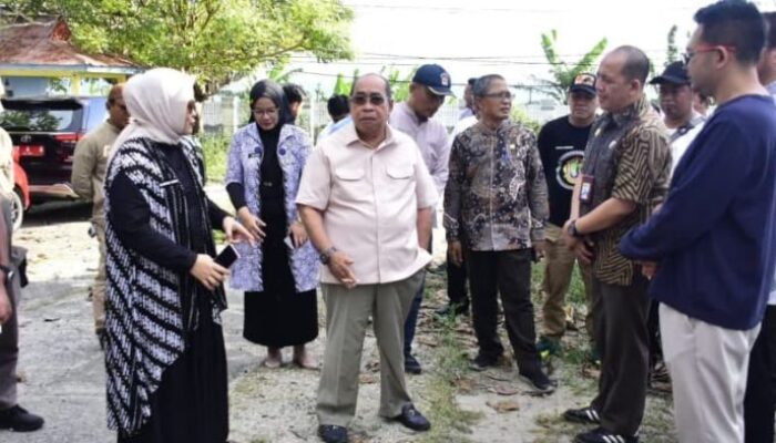 Wali Kota Adhan Siapkan Kawasan Kuliner di Pesisir Gorontalo