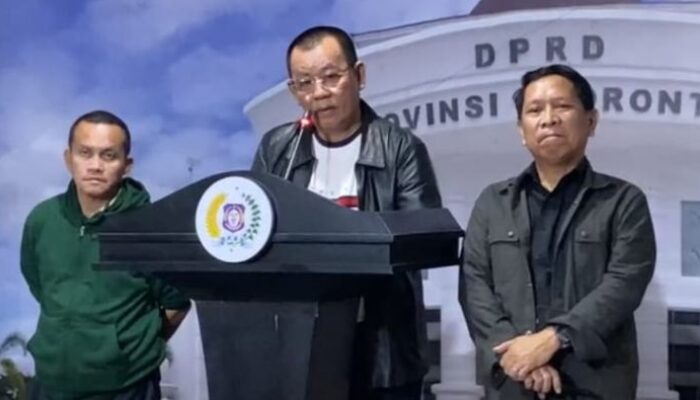 Ucapan “Rampok Uang Negara” Viral, BK DPRD Gorontalo Pertimbangkan Pemecatan Wahyudin Moridu