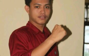 Koordinator Aliansi Masyarakat Melawan (AMM), Syahril Razak. Foto: Istimewa