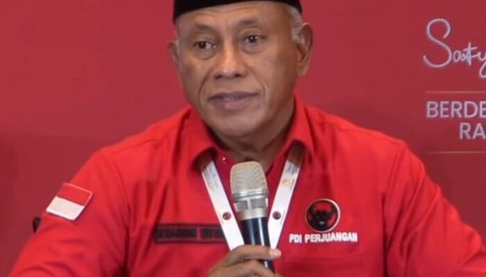 PDI-P Pecat Wahyudin Moridu, Siapkan PAW di DPRD Gorontalo