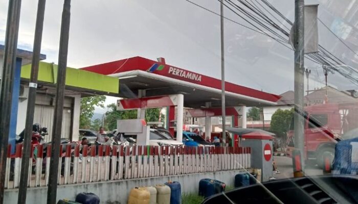 Anggota DPRD Pohuwato Diduga Bekerja Sama dengan Penimbun BBM Subsidi