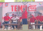 Dari Taman Rakyat, Thariq Tegaskan Komitmen Bangun Ekonomi Desa