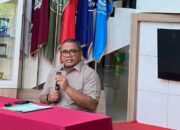 Rektor Universitas Negeri Gorontalo (UNG) Eduart Wolok. Foto: Rendi