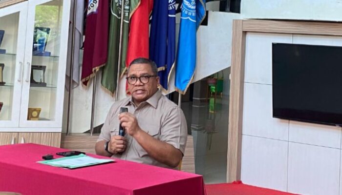 Kasus Jeksen, UNG Bentuk Tim Investigasi