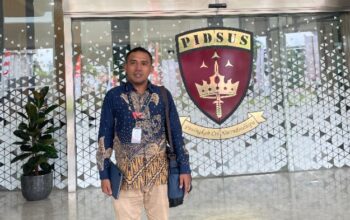 Koordinator Gerak Gorontalo, Abdul Wahidin Tutuna. Foto: Istimewa