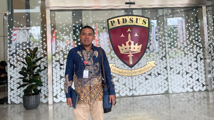 Koordinator Gerak Gorontalo, Abdul Wahidin Tutuna. Foto: Istimewa
