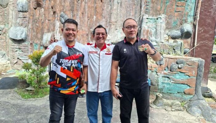 KONI Provinsi Pastikan Musda KONI Kabgor Diulang Oktober 2025