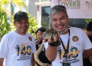 Karantina Gorontalo Rayakan Hari Karantina ke-148, Perkuat Sinergi dan Edukasi Ekspor