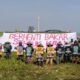 Warga Indramayu dan Sukabumi Tolak Proyek Biomassa. Foto: Dok. Trend Asia
