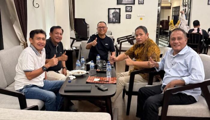 Ridwan Monoarfa Dukung Program G2-10 Plus dengan 5 Ekor Kambing