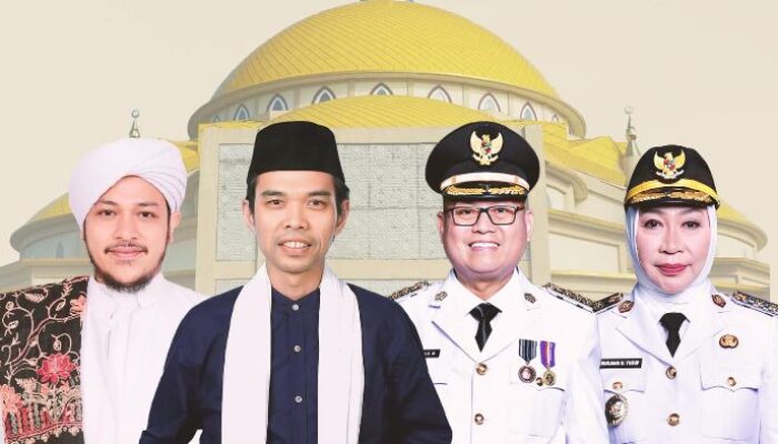 Ramaikan! Dari Jabal Iqro, Cahaya Dakwah Menyala untuk Gorontalo Utara