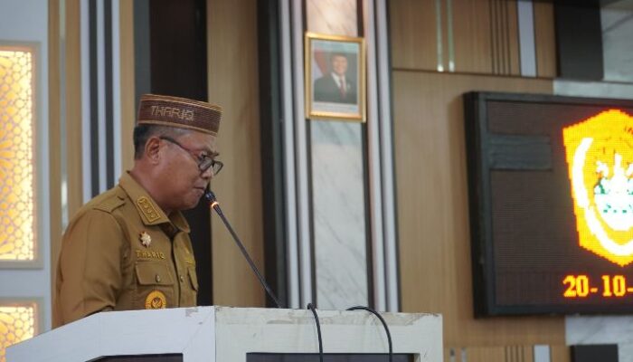 Bupati Thariq minta bukti, Respon atas pandangan Fraksi Nasdem soal Isu Calo PPPK