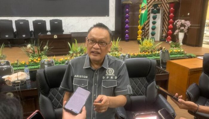 Ariston Tilameo Dorong Pemanfaatan Kanal Tanggida’a sebagai Ruang Publik Produktif