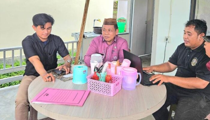 Dituding “Pencuri” Saat Aksi Demo, Kadis PMD Gorut Tempuh Jalur Hukum