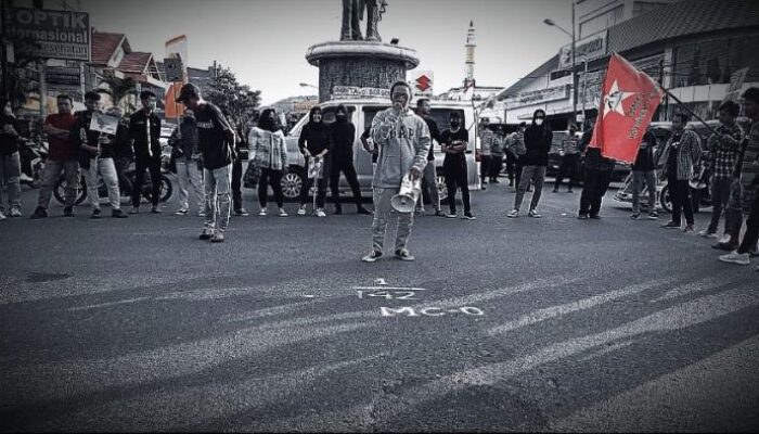 LMID Gorontalo Warning PT. PETS di Duga Merusak Cam Penambang Lokal