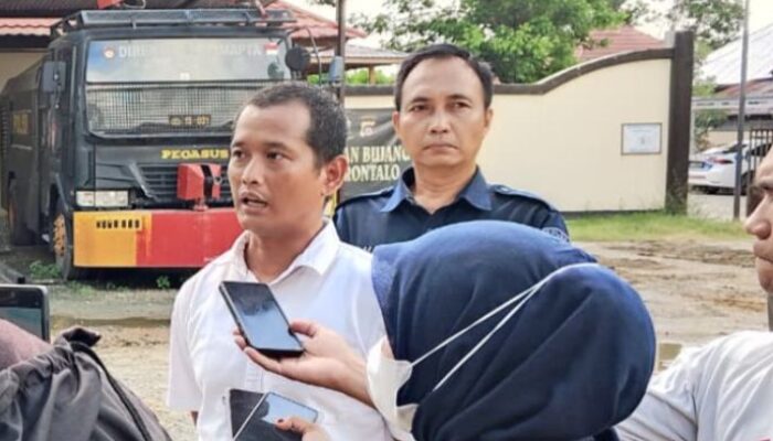 Tambang Ilegal Pohuwato: Lima Tersangka Resmi Diserahkan ke Kejari