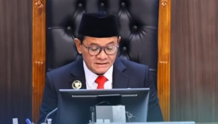 DKPP Jatuhkan Peringatan Keras kepada Ketua dan Anggota KPU RI