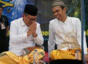 UAS  Cerahkan Gorut Lewat Tausiyah “Cahaya Iman Memandu Kemajuan