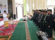 Pengukuhan Takmirul Masjid Jabal Iqra Jadi Awal Cahaya Iman Gorut